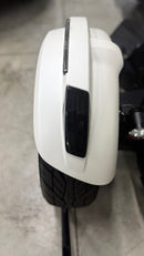 Smoked LED Replacement Front Fender Tip Lights for Can Am models 2019+ (Pair)-1