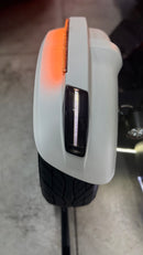 Smoked LED Replacement Front Fender Tip Lights for Can Am models 2019+ (Pair)-7