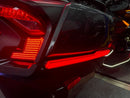 TricFlarez Red LED Saddlebag Running Lights for Spyder RT (2020+)-4