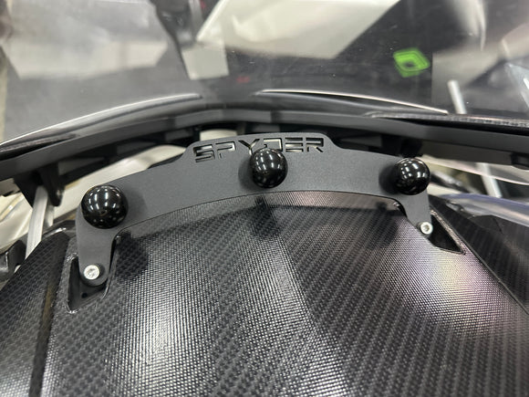 Multi-Mount Dash Bracket for Spyder RT (2010-2019 ONLY)