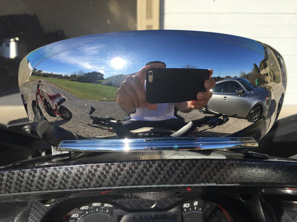 Multi-Mount Dash Bracket for Spyder RT (2010-2019 ONLY)