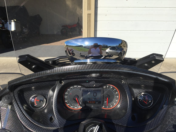 Multi-Mount Dash Bracket for Spyder RT (2010-2019 ONLY)