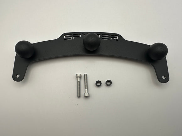 Multi-Mount Dash Bracket for Spyder RT (2010-2019 ONLY)