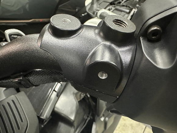 Handlebar Top Cuffs for use with RAM Mount on Spyder F3 & RT Model (2024+)
