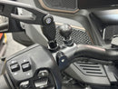 Handlebar Top Cuffs for use with RAM Mount on Spyder F3 & RT Model (2024+)-1
