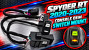 TricShift™ SA6 - Fully Automatic Shift System - Spyder RT-15