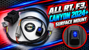 TricShift™ SA6 - Fully Automatic Shift System - Can am Canyon-11