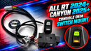 TricShift™ SA6 - Fully Automatic Shift System - Can am Canyon-12