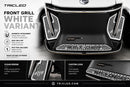 Front End Magnetic Side Grille Inserts for the Spyder RT (Set of 2) (2020+)-10