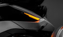 TricFlarez Amber LED (Side) Markers with Sequential Turn Signals for RT (2020+) (Set of 2)-9