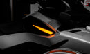 TricFlarez Amber LED (Side) Markers with Sequential Turn Signals for RT (2020+) (Set of 2)-6