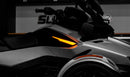 TricFlarez Amber LED (Side) Markers with Sequential Turn Signals for RT (2020+) (Set of 2)-5