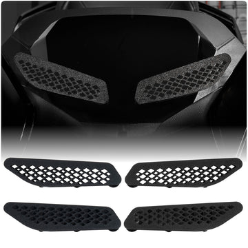 TricVentZ - RT Windshield Vents (2 pairs) For RT2020+ only