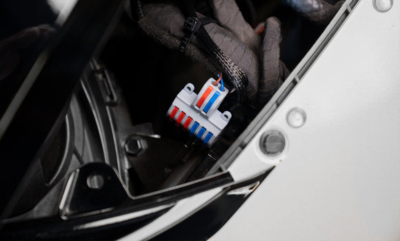 Plug N' Play 12V Aftermarket Accessory Power Harness F3 (2024+)
