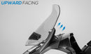 TricVentz - Spyder F3T / F3L Windshield Vents (2 pairs) 2015-2023-4