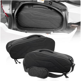 EvolutionR Premium Semi-Rigid Removable Saddlebag Luggage Bag Liners for Spyder F3T/F 3L (Set of 2) (2016+) - 0