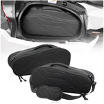 EvolutionR Premium Semi-Rigid Removable Saddlebag Luggage Bag Liners for Spyder F3T/F 3L (Set of 2) (2016+)