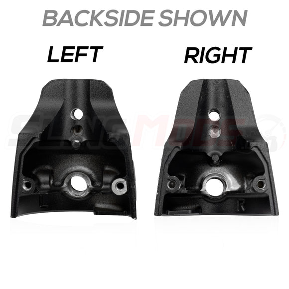 Handlebar Top Cuffs for use with RAM Mount on Spyder F3 & RT Model (2024+)