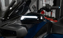 HiViz Side View Mirror DRL with Sequential Turn Signal (for RT, F3T, F3L)-18