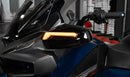 HiViz Side View Mirror DRL with Sequential Turn Signal (for RT, F3T, F3L)-5