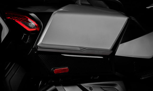 TricFlarez Red LED Saddlebag Running Lights for Spyder RT (2020+)