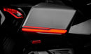 TricFlarez Red LED Saddlebag Running Lights for Spyder RT (2020+)-8