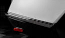 TricFlarez Red LED Saddlebag Running Lights for Spyder RT (2020+)-7