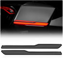 TricFlarez Red LED Saddlebag Running Lights for Spyder RT (2020+)-12
