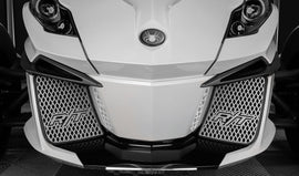 Front End Magnetic Side Grille Inserts for the Spyder RT (Set of 2) (2014-2019)