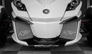 Front End Magnetic Side Grille Inserts for the Spyder RT (Set of 2) (2014-2019)-7