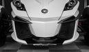 Front End Magnetic Side Grille Inserts for the Spyder RT (Set of 2) (2014-2019)-6