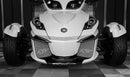Front End Magnetic Side Grille Inserts for the Spyder RT (Set of 2) (2014-2019)-5