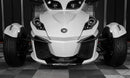 Front End Magnetic Side Grille Inserts for the Spyder RT (Set of 2) (2014-2019)-11
