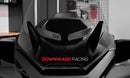 TricVentZ - RT Windshield Vents (2 pairs) For RT2020+ only-11