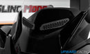 TricVentZ - RT Windshield Vents (2 pairs) For RT2020+ only-13