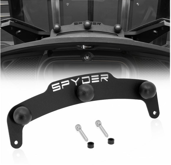 Multi-Mount Dash Bracket for Spyder RT (2010-2019 ONLY)
