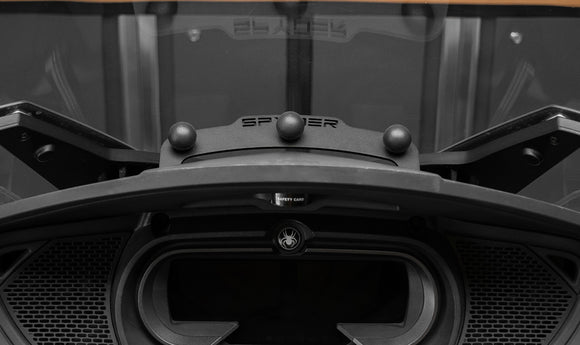 Multi-Mount Dash Bracket for Spyder RT (2010-2019 ONLY)