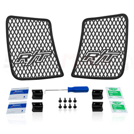 Front End Magnetic Side Grille Inserts for the Spyder RT (Set of 2) (2014-2019) - 0