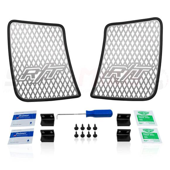 Front End Magnetic Side Grille Inserts for the Spyder RT (Set of 2) (2014-2019)