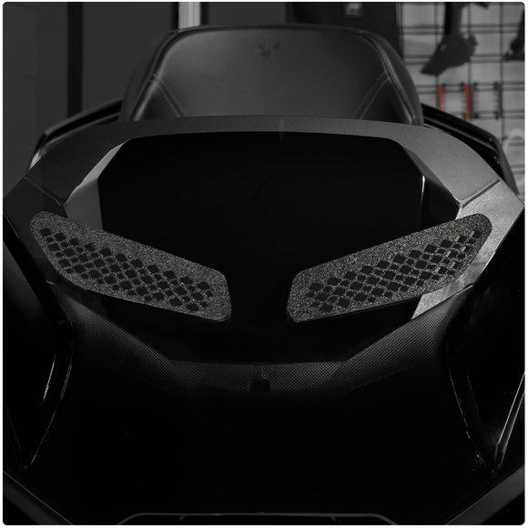 TricVentZ - RT Windshield Vents (2 pairs) For RT2020+ only