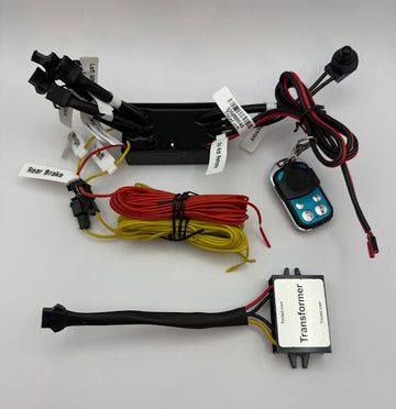 Chaser Wheel Module with Transformer