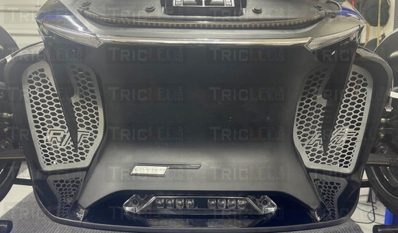 Can-Am Spyder RT (2020+) Plug N' Play LED Auxiliary Running Light Bar