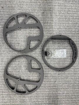 Ryker Wheel Rings for LED's (NO LEDS INCLUDED)