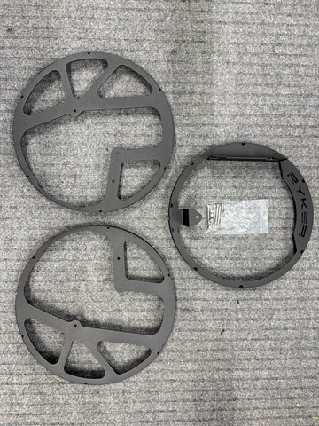 Ryker Wheel Rings for LED's (NO LEDS INCLUDED)