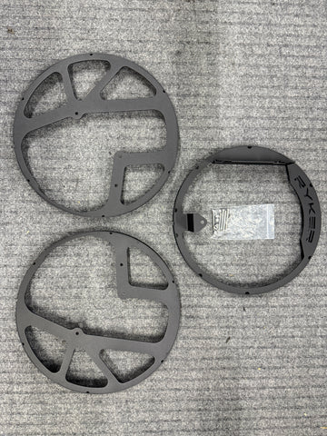 Ryker Wheel Rings for LED's (NO LEDS INCLUDED)