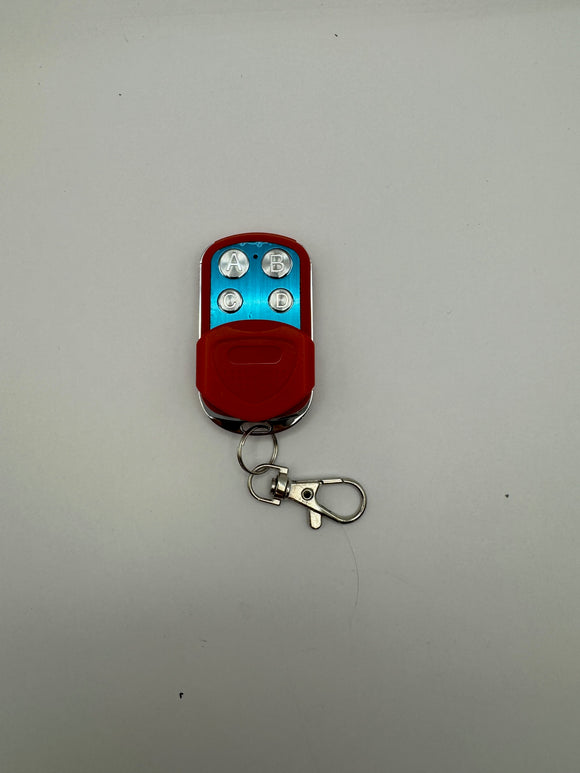 Key Fob Remote Controls