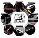 Slingshot Dual Color Roll Hoop LED Light with Run, Brake & Turn Signal (2020+)-18