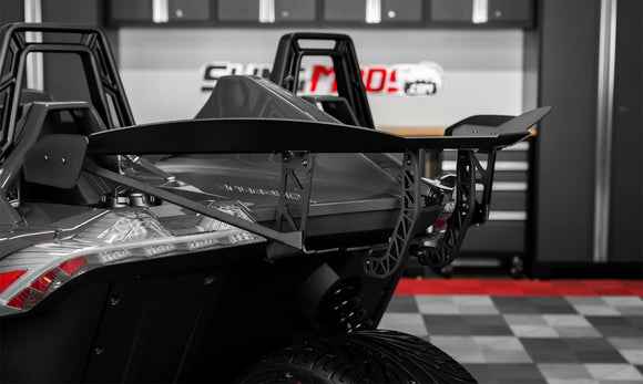 GT3 - C SlingShot Rear Wing