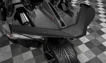 NEW!!! - GT3-C SlingShot Rear Wing