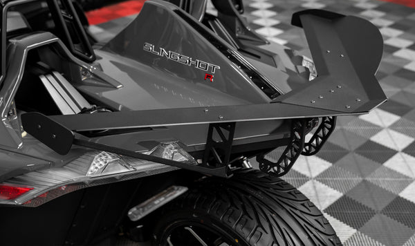 NEW!!! - GT3-C SlingShot Rear Wing